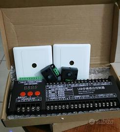 Scale led light motion controller Sensore led