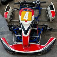 go kart 125