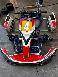 go kart 125