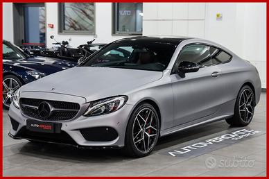 MERCEDES-BENZ C 300 AMG LINE|