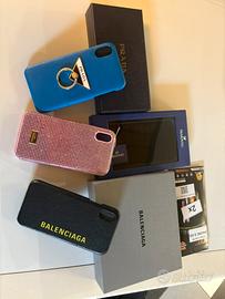 Cover iphone X/xs
