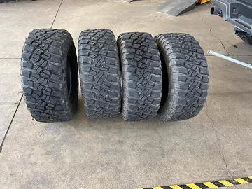 4 gomme bfgoodrich