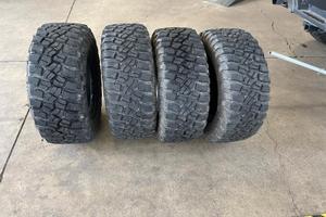 4 gomme bfgoodrich
