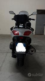 Yamaha Xmax 125