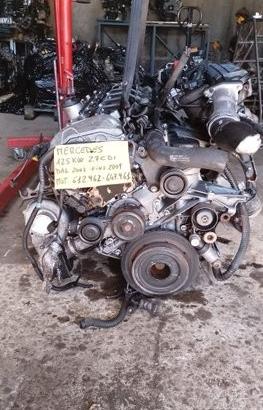 Motore Mercedes E 270 cdi/ ML