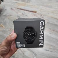 Garmin fenix 6 sapphire 