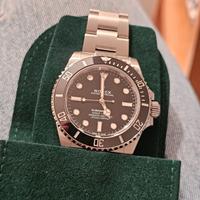 rolex submariner 41mm 2022