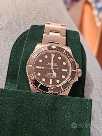rolex submariner 41mm 2022