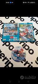 mario kart 8 Nintendo wii u 