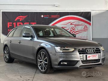 Audi A4 Avant 2.0 TDI 143CV F.AP. mult. Business P