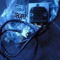 regolatore di tensione per honda silverwing