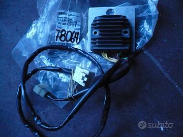 regolatore di tensione per honda silverwing