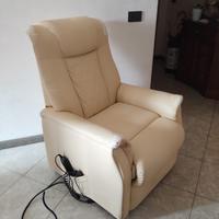 Poltrona elettrica Michelle alzapersona