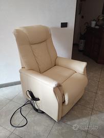 Poltrona elettrica Michelle alzapersona