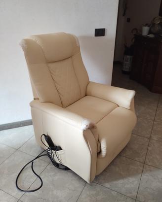 Poltrona elettrica Michelle alzapersona