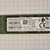 SSD Samsung M.2 SATA PM871b 256 GB