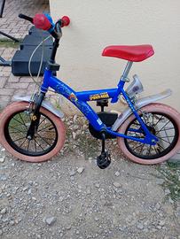 Bicicletta bambino 