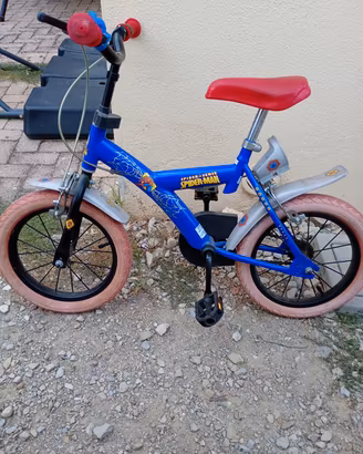 Bicicletta bambino 