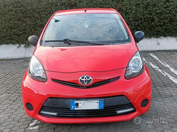 Toyota Aygo 1.0 12V VVT-i 3 porte Active