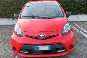 Toyota Aygo 1.0 12V VVT-i 3 porte Active