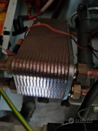 scambiatore caldaia junkers Cerapur