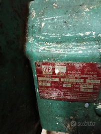 Invertitore ZF rapporto 1.53/1seminuovo