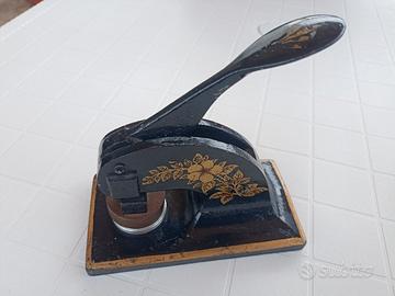 Antico timbro Inglese