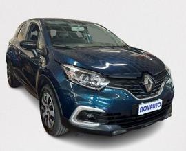 RENAULT Captur dCi 8V 90 CV Sport Edition