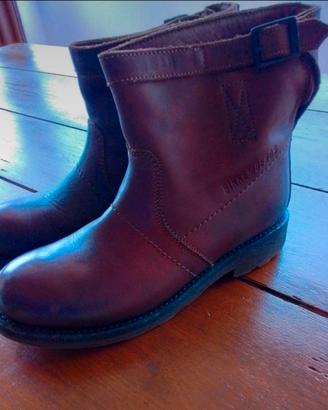 Bikkembergs stivaletti biker N.38