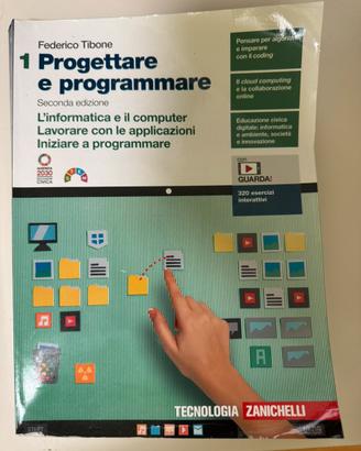 Progettare e programmare ISBN 978-88-08-99983-2