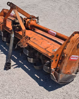 Trattore Fresa Maschio 1.80cm completa