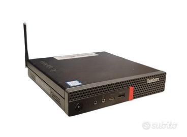 mini pc-lenovo i5 9400t-8-giga.ra.-256ssd-win11