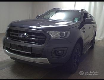 Ford Ranger 2.0 ECOBLUE aut. 213 CV DC Wildtrak 5 