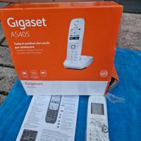 telefono cordless nuovo 