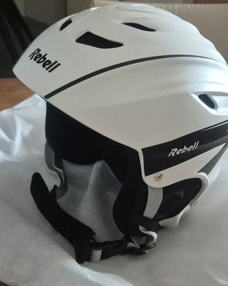 Casco da sci Rebell