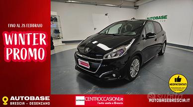 Peugeot 208 5 Porte 5p 1.2 puretech Allure 82cv