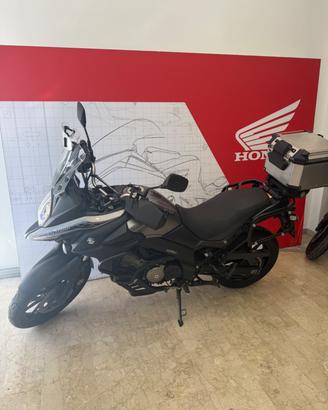 Suzuki V Strom DL 650