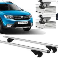 Barre portapacchi dacia Sandero stepWay pre 2018