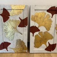 Quadri, pannelli decorati
