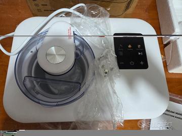 Gelatiera con compressore Lt 1,2 
