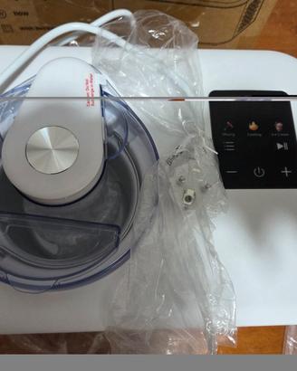 Gelatiera con compressore Lt 1,2 