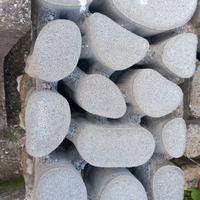 Piastre Pedonali, Passo Carraio