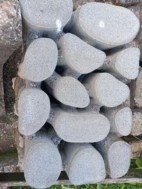 Piastre Pedonali, Passo Carraio