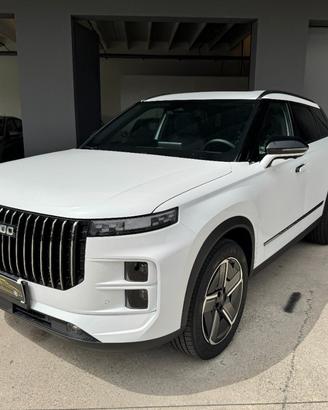 Jaecoo JAECOO 7 SHS-H-HEV EXCLUSIVE