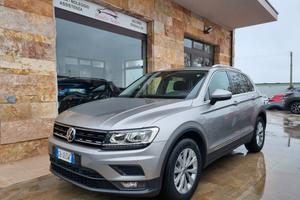 Volkswagen Tiguan 2.0 TDI SCR DSG Business BlueMot