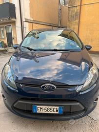 Ford fiesta  gpl