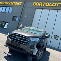 FORD ECOSPORT per ricambi usati SFJL