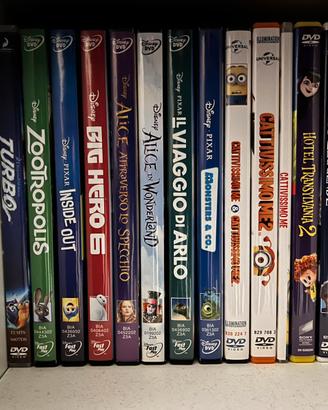 Film Disney e Pixar Bimbi