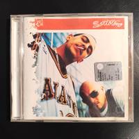 CD  SOTTOTONO ..in teoria 2001 Rap Hip hop