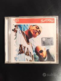 CD  SOTTOTONO ..in teoria 2001 Rap Hip hop